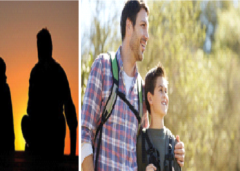 أمور تقولها لطفلك كل يوم