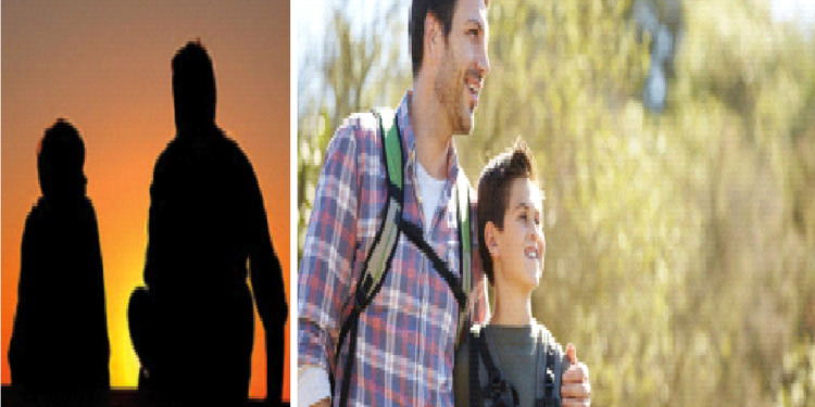 أمور تقولها لطفلك كل يوم