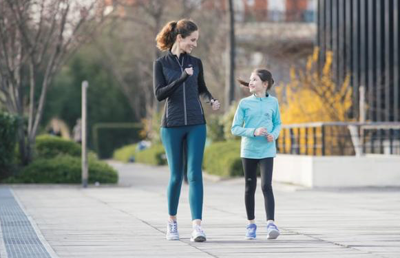 فوائد المشي