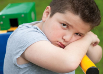 الأطفال و السمنة