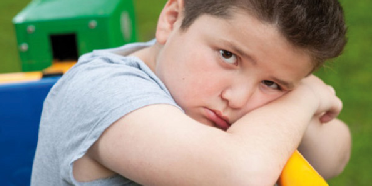 الأطفال و السمنة