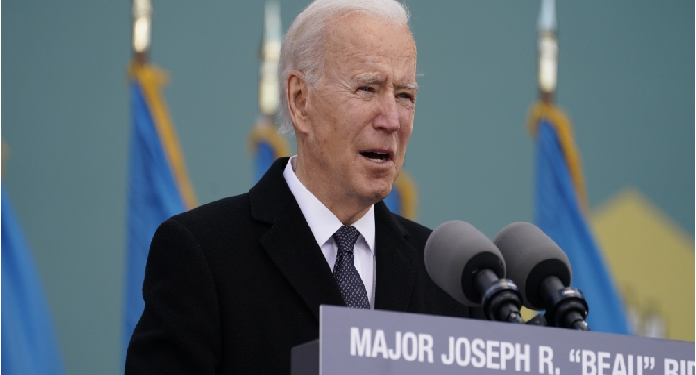 جوزيف بايدن رئيساً