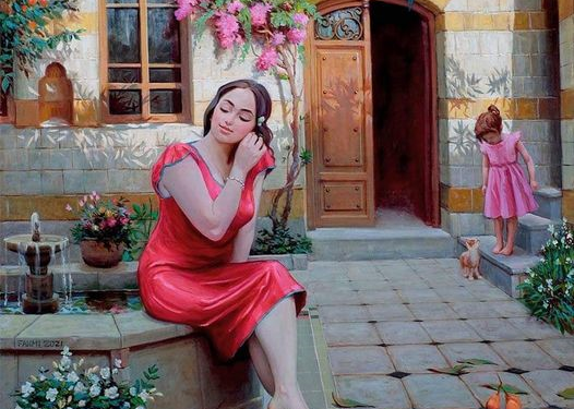 “هذهِ دمشقُ”