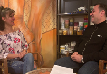 “الفن ليس حالة من الترفيه، بل هو حاجة فكرية أساسية”