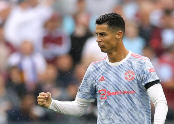 شيروود: رونالدو المدرب المقبل لمانشستر يونايتد