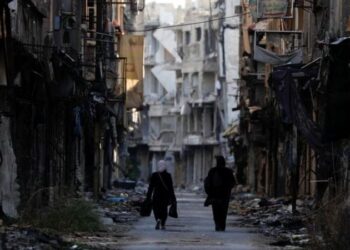 الأمم المتحدة: “سوريا ليست دولة قادرة على استقبال لاجئيها”