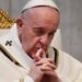“بابا الفاتيكان” يدين الإجهاض: “أليس هذا إنساناً”؟