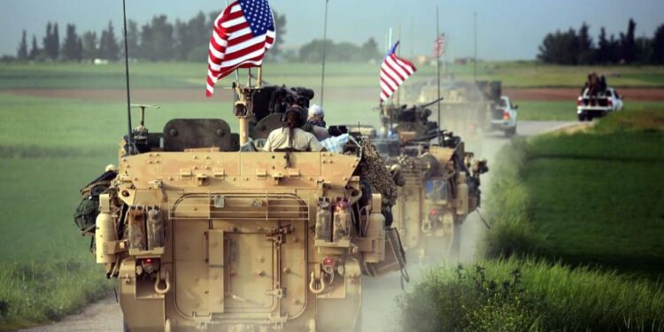 أمريكا تلوّح بانسحاب قريب من سوريا