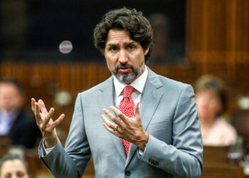 ترودو يعلن تشكيل الحكومة الجديدة في كندا الشهر المقبل