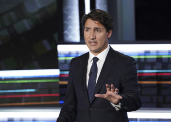 ترودوا يطلق تحذيرا للكنديين في اليوم الأخير من الحملة الانتخابية