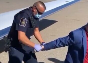 اعتقال قس نشر أكاذيب حول كورونا في الولايات المتحدة