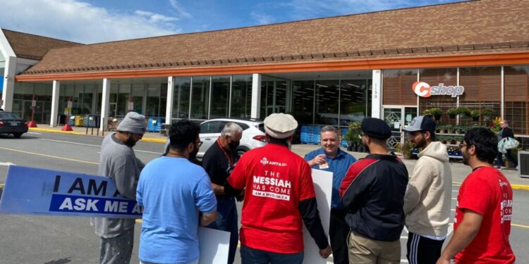 كندا .. حملة توعية للتعريف بالإسلام ومحاربة “الإسلاموفوبيا”