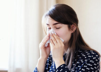 أفضل علاج لحساسية الأنف والعطاس