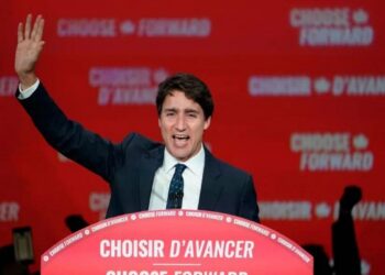 الانتخابات التشريعية.. جاستن ترودو إلى ولاية ثالثة