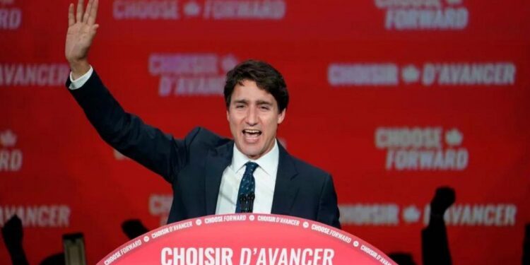 الانتخابات التشريعية.. جاستن ترودو إلى ولاية ثالثة