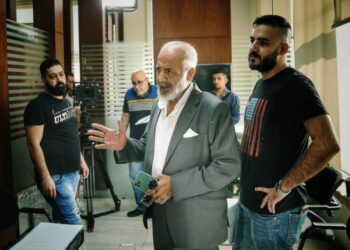 فيلم “فيك أب” يعيد السينما السورية إلى المنافسة العربية