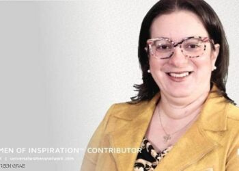 فيبي وصفي.. مصرية ضمن أكثر 100 شخصية مؤثرة في كندا