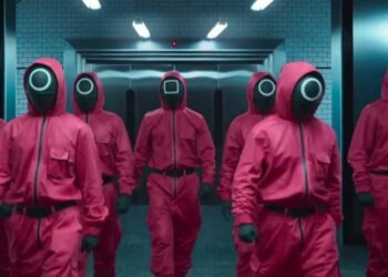 “لعبة الحبار”دراما كورية تخطف قلوب الجمهور والفنانين.. وهذا ما أثارته!