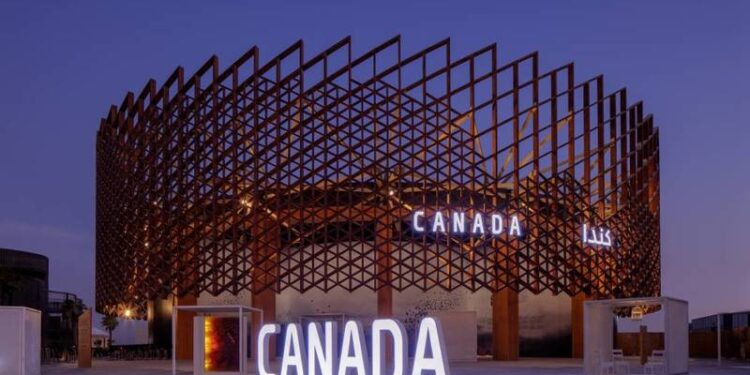 كندا ترحّب بالعالم من «إكسبو دبي»