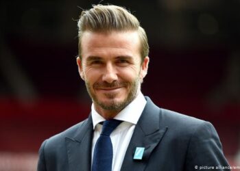 قطر تتعاقد مع بيكهام بمبلغ ضخم ليصبح وجها لكأس العالم