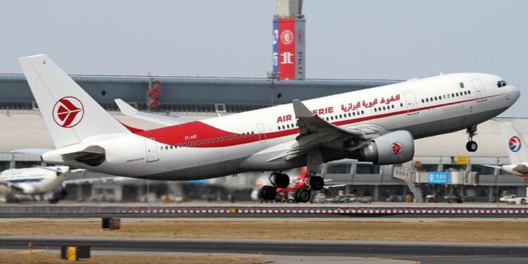 الجزائر تستأنف الرحلات الجوية بإتجاه كندا “مونتريال”