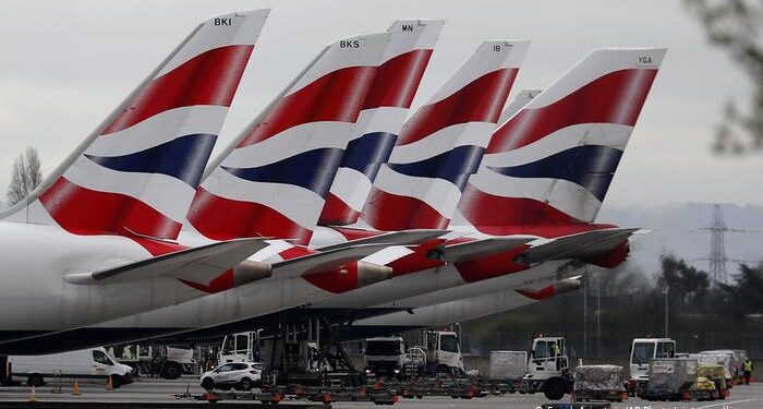 مفاجأة.. الخطوط الجوية البريطانية تقرر إلغاء جملة “سيداتي سادتي” عند استقبال الركاب على متن الطائرة