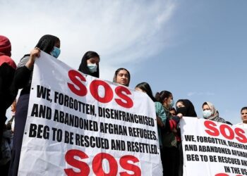 كندا ستستقبل 40 ألف لاجئ من أفغانستان