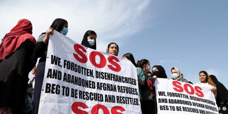 كندا ستستقبل 40 ألف لاجئ من أفغانستان