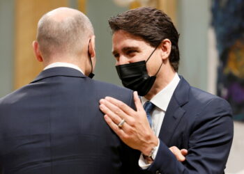 كندا.. ترودو يعلن تشكيلة حكومته الجديدة