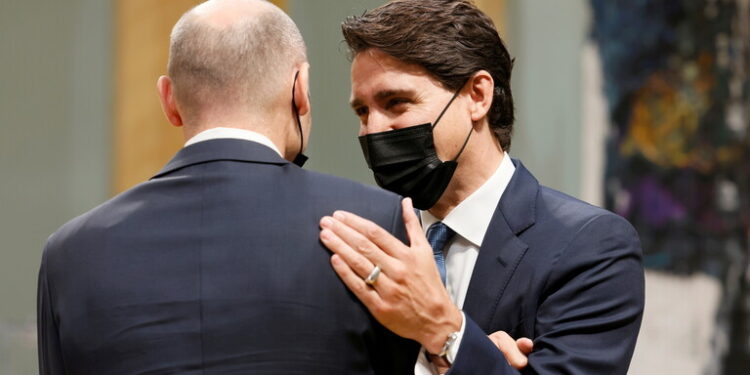 كندا.. ترودو يعلن تشكيلة حكومته الجديدة