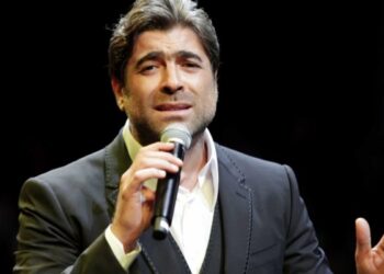 حفرة كادت تقتل وائل كفوري!!