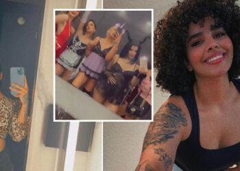 بعد انضمامها لموقع إباحي.. رهف القنون تثير غضب السعوديين بفيديوهات وصور جريئة حول الهالوين!