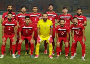 الأولمبي السوري يُهين سريلانكا بخماسية نظيفة