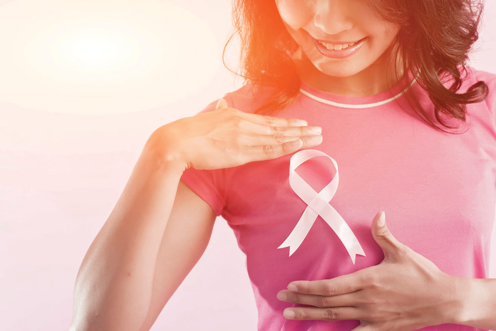 طبقة الخس استيقظ  طريقة جديدة لعلاج سرطان الثدي تخفض مدة العلاج الإشعاعي إلى 5 أيام – Zahret  Canada