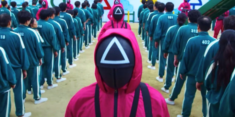 مسلسل لعبة الحبار.. هل أصبح الفقر الكوري هو الصيحة الرائجة الآن؟