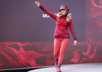 كندا تكشف عن زيها الأولمبي