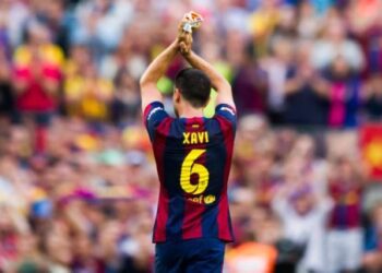 تشافي يدلي بأول تصريح بعد قيادة برشلونة: هذه خطتي