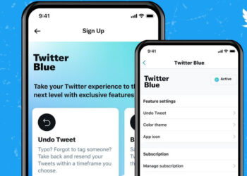 تويتر يتيح لمشتركي خدمة “بلو” المدفوعة الوصول إلى الخصائص الجديدة أسرع
