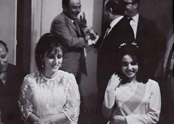 إنتشار صورة نادرة تكشف صداقة صباح فخري وفيروز وعاصي الرحباني