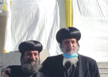 الأنبا مقار أسقف الشرقية يواصل زيارته الرعوية لكنائس كندا