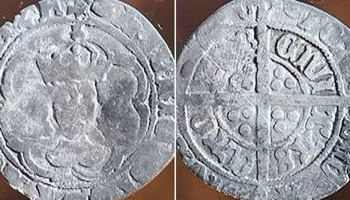 العثور على أقدم عملة إنجليزية فى كندا.. عمرها أكثر من 520 عاماً