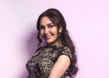 خطيب شهد برمدا يعبر عن مدى حبه لها برسالة رومانسية