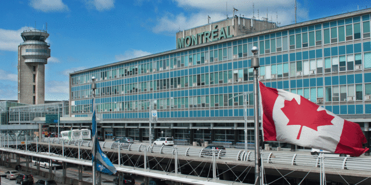 كندا بصدد السماح لثمانية مطارات أخرى باستقبال رحلات الركاب الدولية