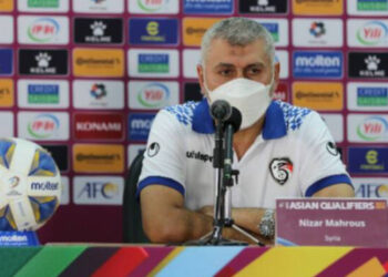 المحروس مستاء من تشاؤم الجماهير السورية