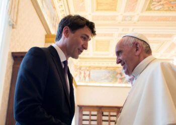 ترودو تعليقاً على اعتذار البابا: “المصالحة مسؤولية كل الكنديين”