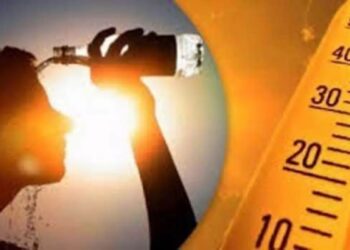 تأثير ارتفاع درجات الحرارة على الجسم