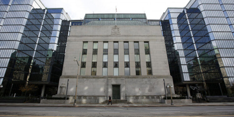 ارتفاع التضخم لأكثر من 8 بالمائة بحسب توقعات بنك كندا