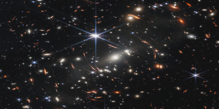 صورة جديدة للكون من ناسا