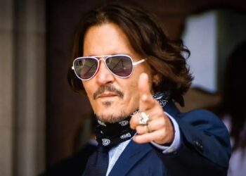 جديد جوني ديب فيلم La Favourite على نتفليكس