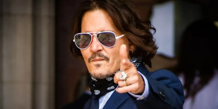 جديد جوني ديب فيلم La Favourite على نتفليكس